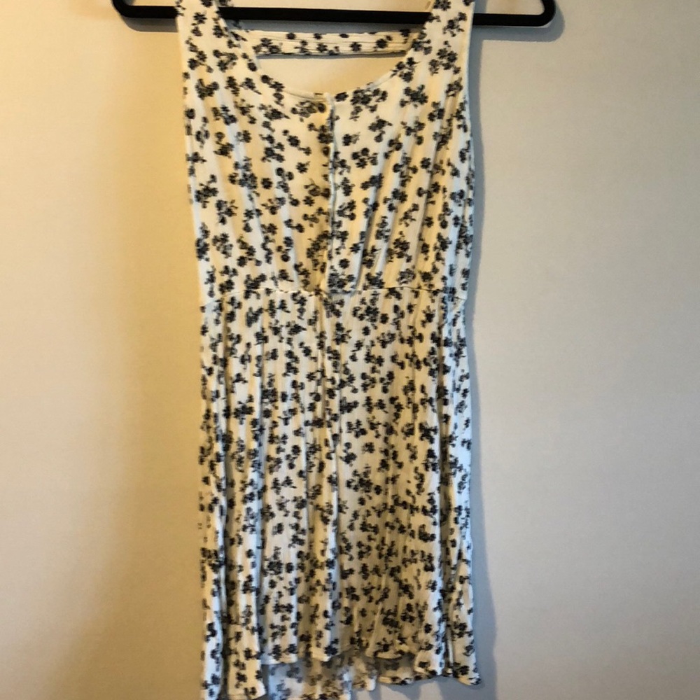 Summer mini dress